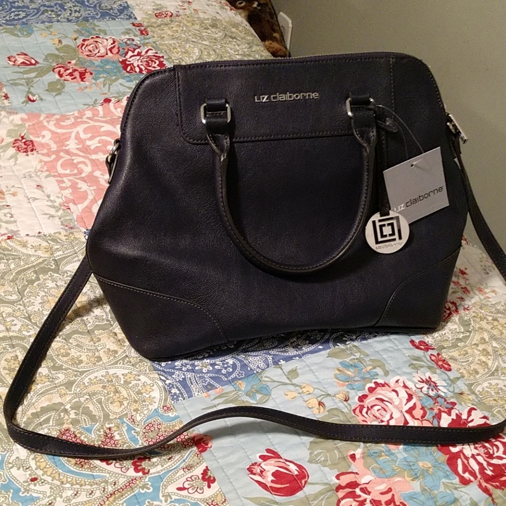 Liz Claiborne Lillian Dome purse